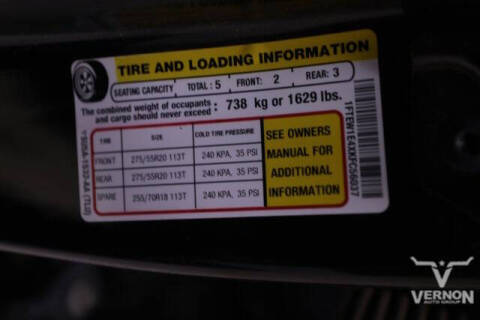 2019 Ford F-150 King Ranch