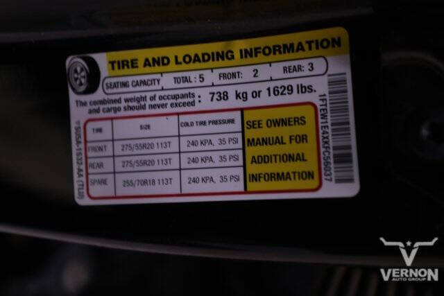 2019 Ford F-150 King Ranch