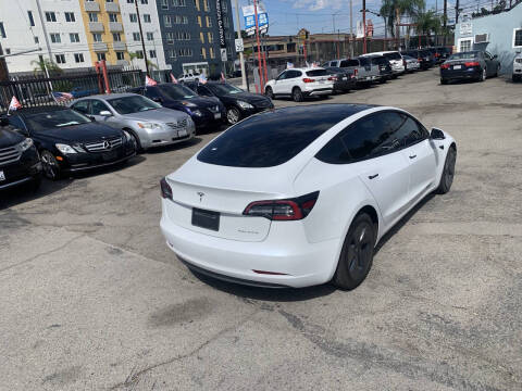 2022 Tesla Model 3 Long Range