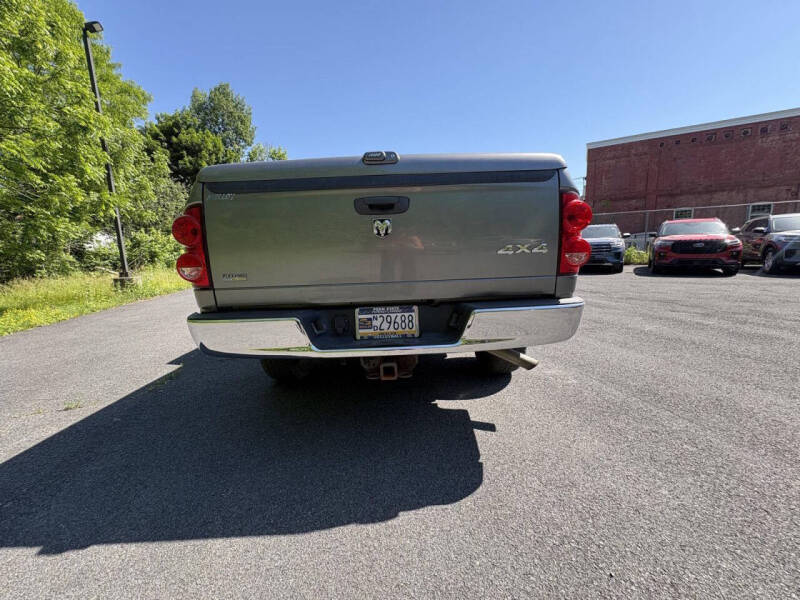 2008 Dodge Ram 1500
