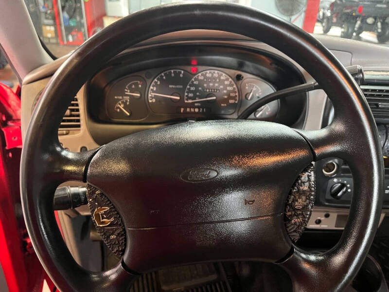 2000 Ford Ranger XL