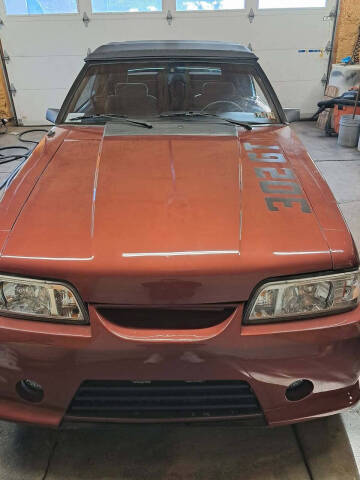 1984 Ford Mustang GT