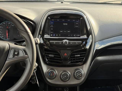 2020 Chevrolet Spark 1LT CVT