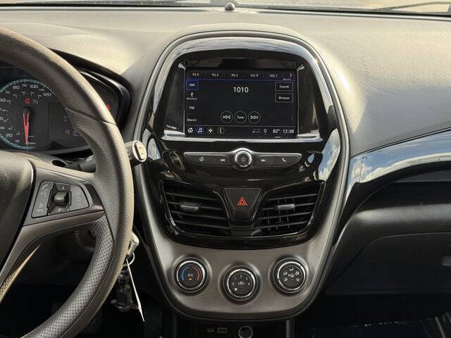 2020 Chevrolet Spark 1LT CVT