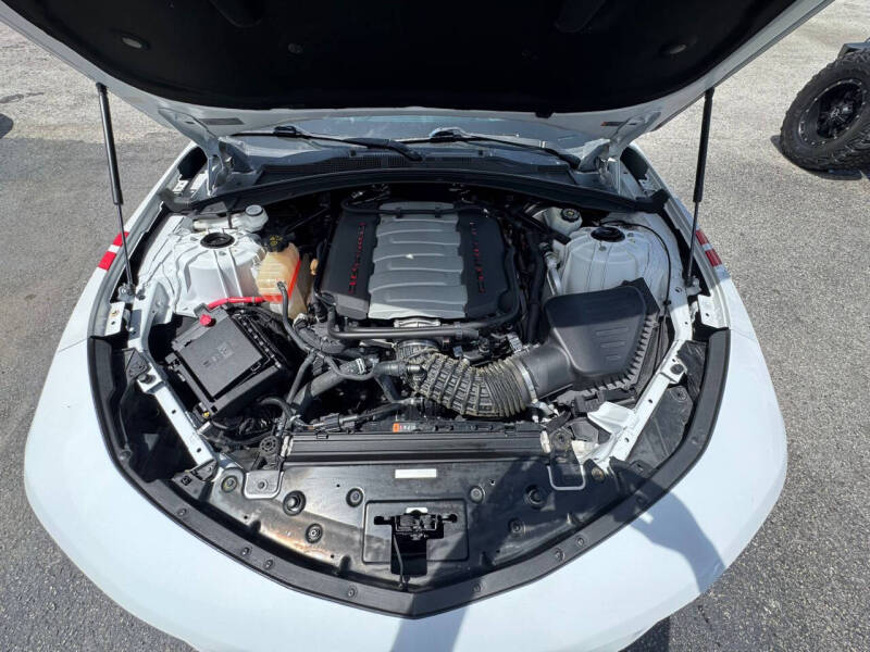 2017 Chevrolet Camaro SS