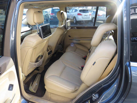 2012 Mercedes-Benz GL-Class GL 350 BlueTEC