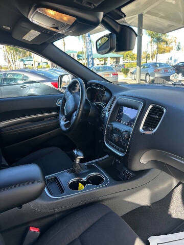 2020 Dodge Durango SXT