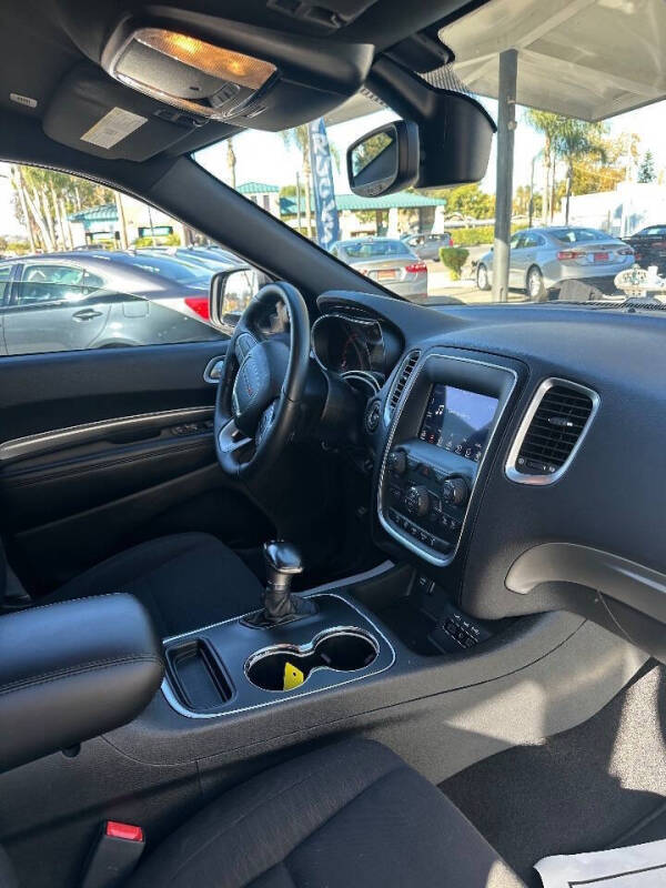 2020 Dodge Durango SXT