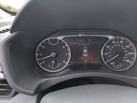 2024 Nissan Altima 2.5 SV