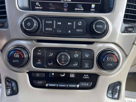 2016 GMC Yukon Denali