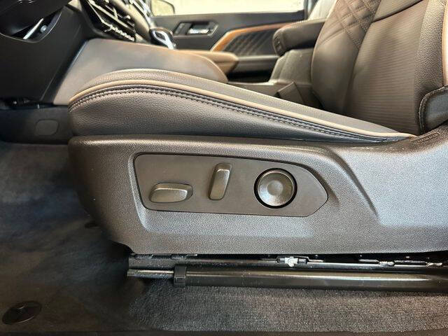 2024 GMC Canyon Denali
