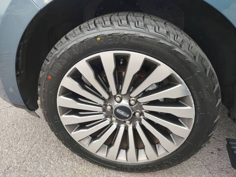 2019 Lincoln Navigator Reserve