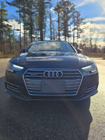 2017 Audi A4 2.0T quattro Premium