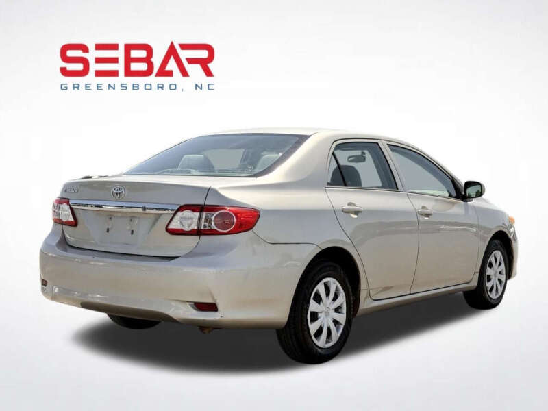 2013 Toyota Corolla L
