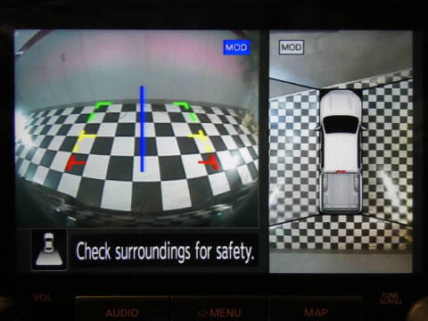 2023 Nissan Frontier