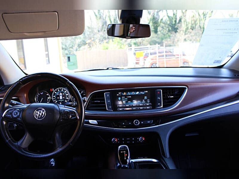 2018 Buick Enclave Avenir