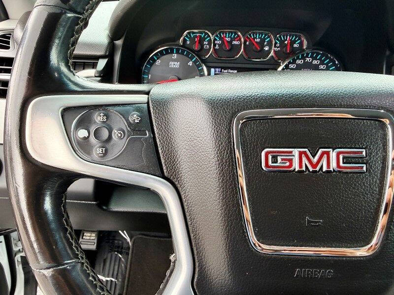 2019 GMC Yukon SLE