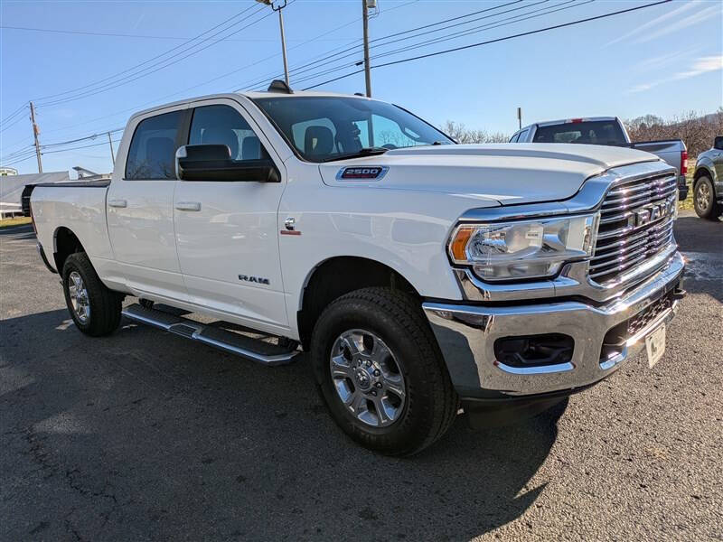 2022 RAM 2500 Big Horn