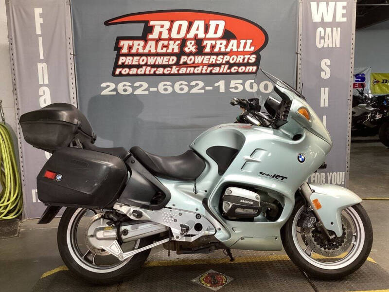 1996 BMW R 1100 RT