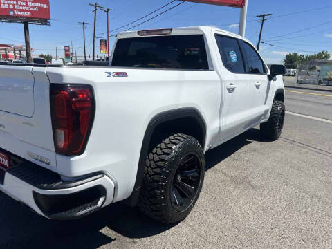2024 GMC Sierra 1500