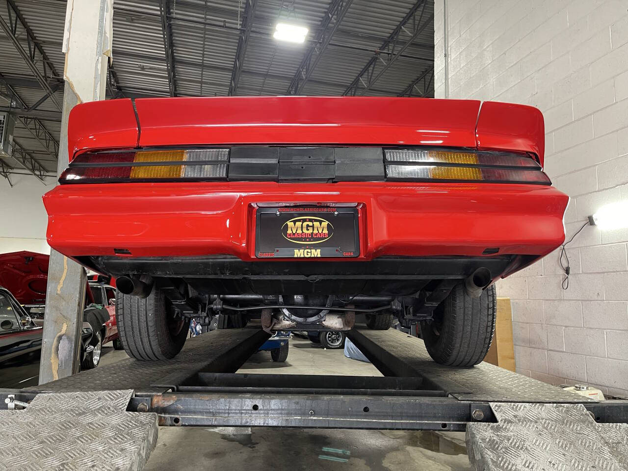 1978 Chevrolet Camaro 68