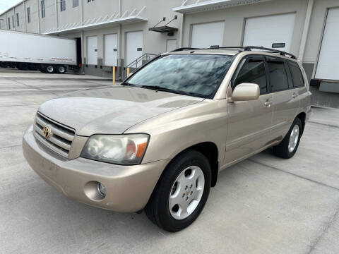 2006 Toyota Highlander