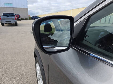 2019 Nissan Rogue Sport SV