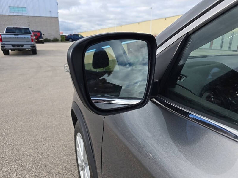 2019 Nissan Rogue Sport SV