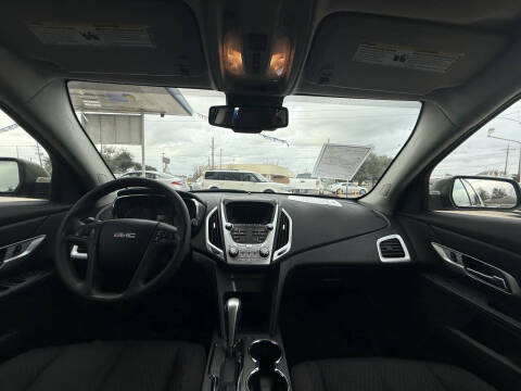 2015 GMC Terrain SLE-1