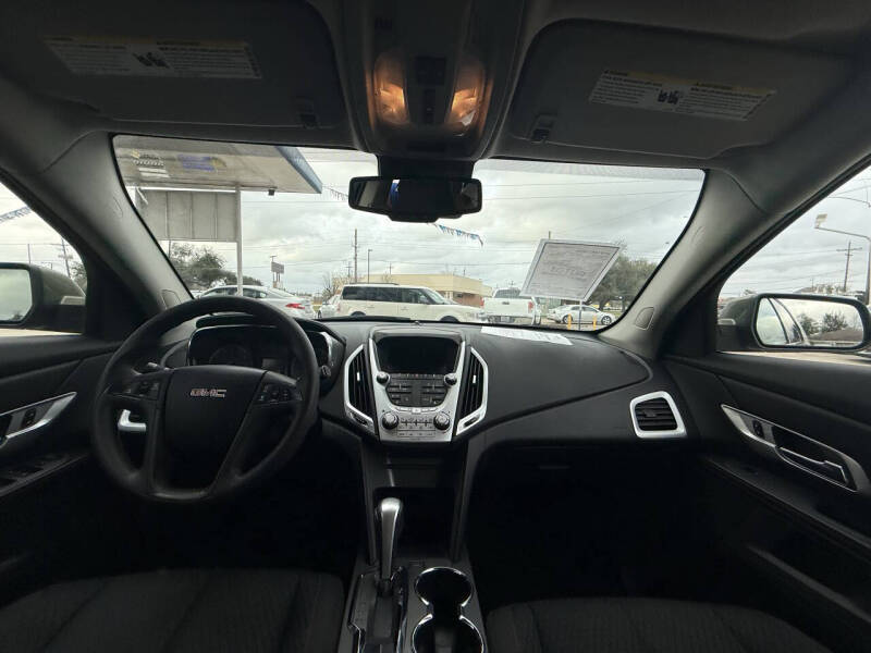 2015 GMC Terrain SLE-1