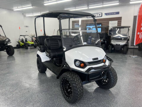 2025 E-Z-GO Liberty Adventure Package for sale at Valpo Motors in Valparaiso IN