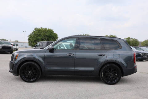 2022 Kia Telluride EX