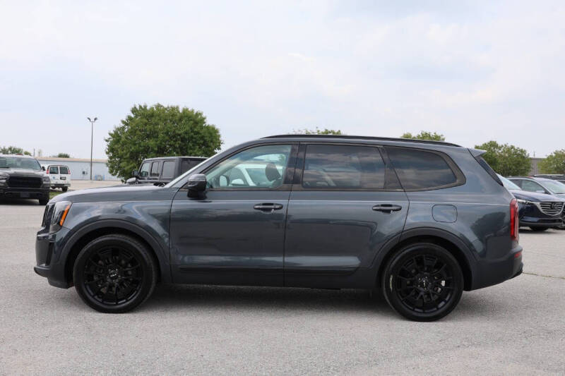 2022 Kia Telluride EX