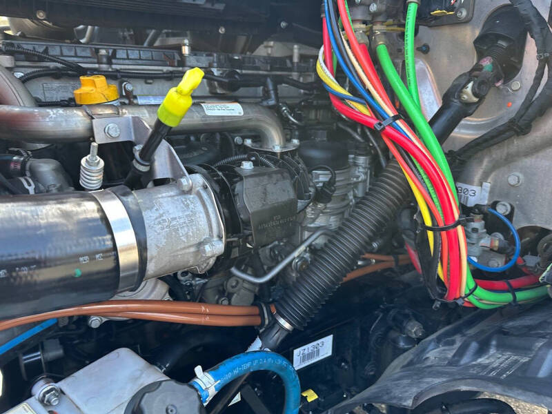 2019 Freightliner Cascadia