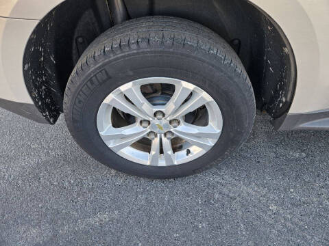 2012 Chevrolet Equinox LS