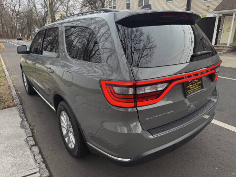 2022 Dodge Durango SXT