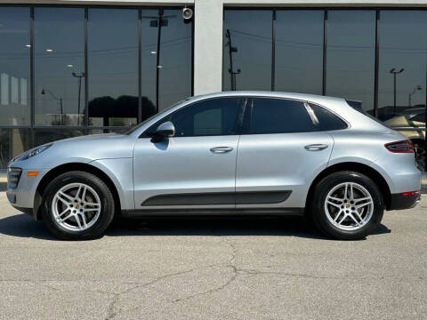 2017 Porsche Macan
