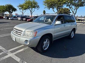 2003 Toyota Highlander Limited