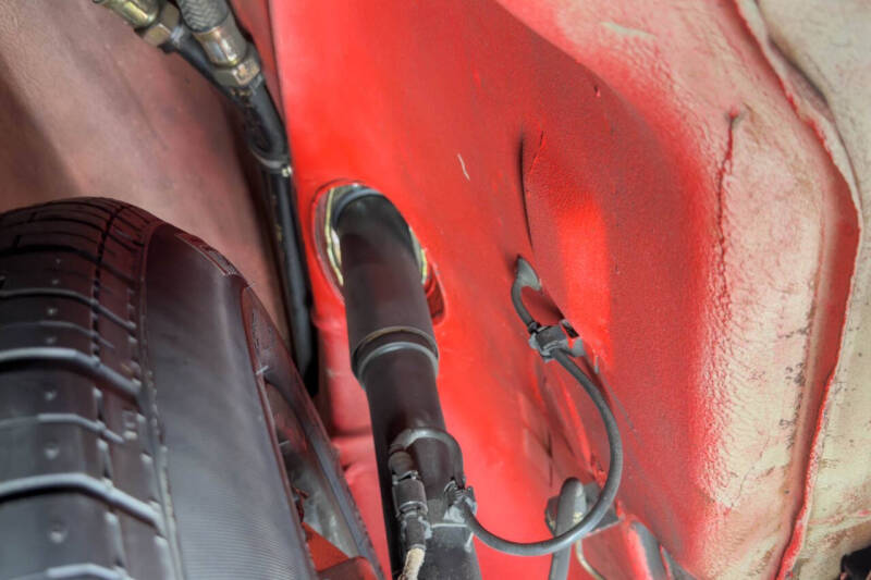 1986 Porsche 911 Carrera