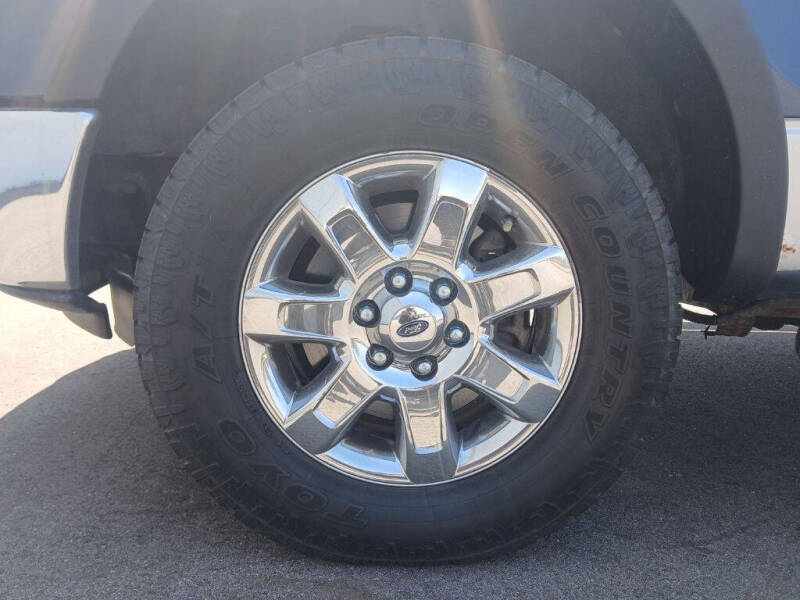 2014 Ford F-150 Limited