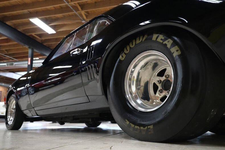 1967 Pontiac Firebird