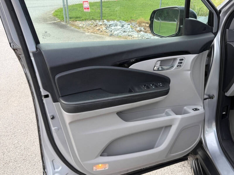 2016 Honda Pilot Elite
