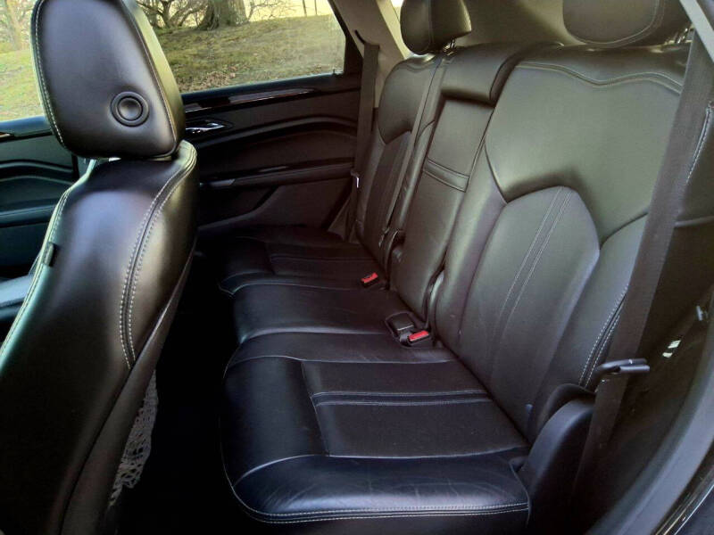 2013 Cadillac SRX Premium Collection