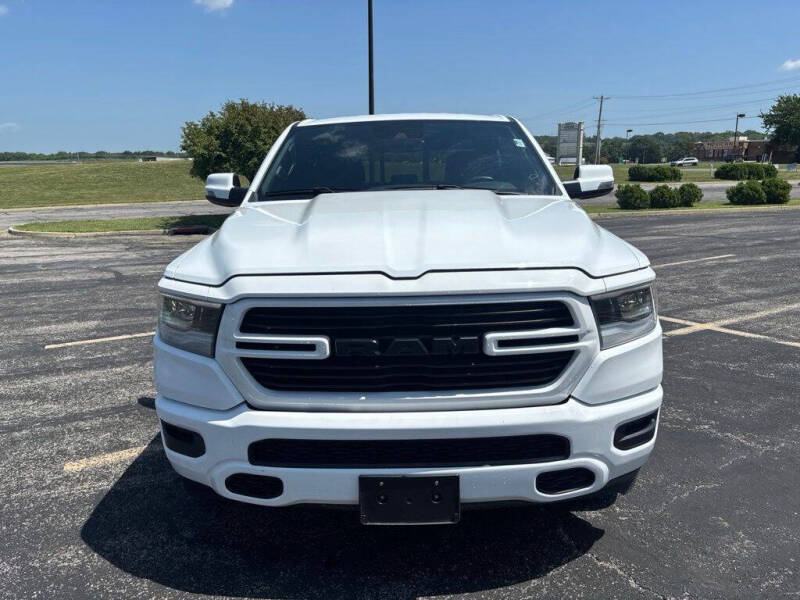 2024 RAM 1500 TRX