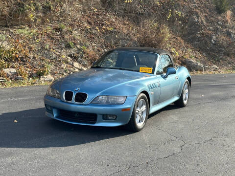 2000 BMW Z3 2.3