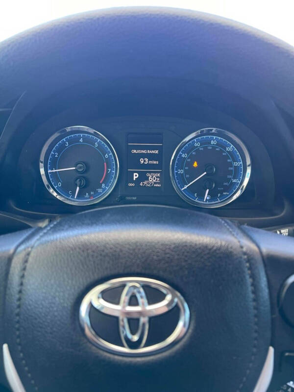2018 Toyota Corolla L