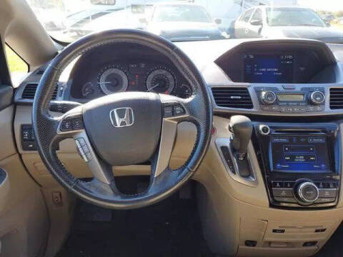 2016 Honda Odyssey