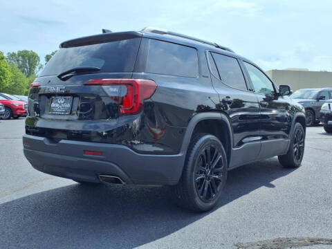 2021 GMC Acadia SLT
