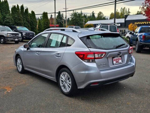 2018 Subaru Impreza Premium
