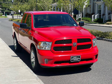 2016 RAM 1500 for sale at Union Auto Wholesale in Union NJ